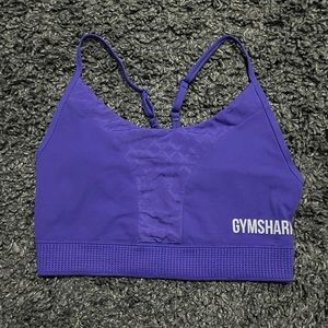 Gymshark Geo Mesh Sports Bra